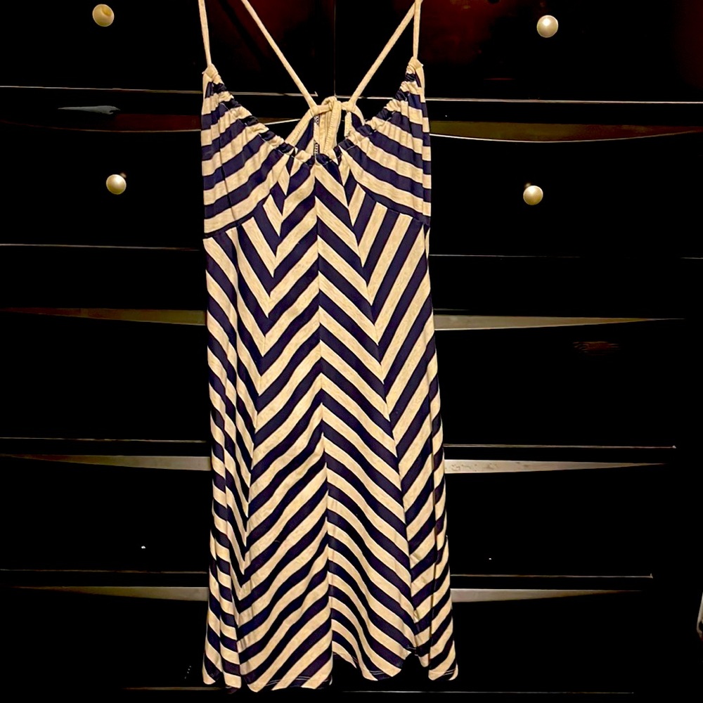 Old navy comply swing dress